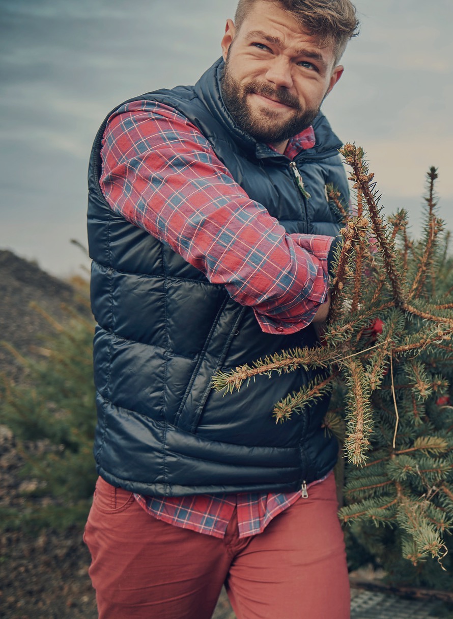 Tjalling's Kerstbomen Amsterdam