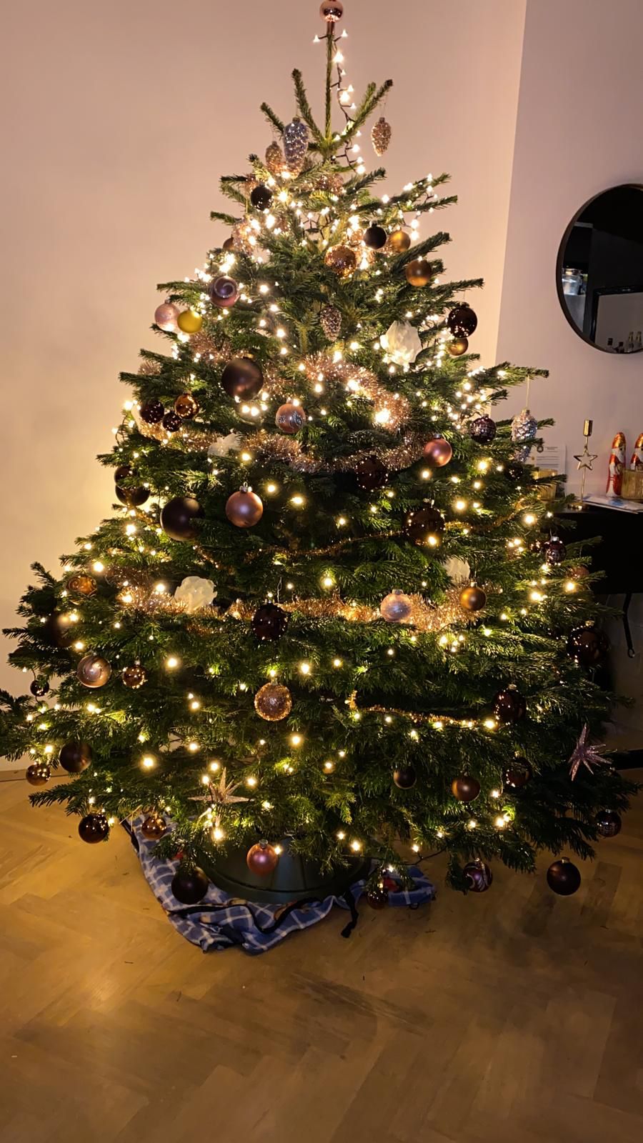 Tjalling's Kerstbomen Amsterdam